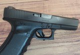 GLOCK 17 G17 GEN 4 9mm w/ 1 MAG (POLICE TRADE-IN) 9MM LUGER (9X19 PARA) - 2 of 3