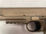 COLT M45A1 CQBP MARINE .45 ACP - 3 of 3