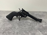 RUGER NEW MODEL SUPER BLACKHAWK .44 MAGNUM - 1 of 2