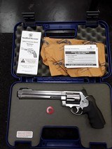 SMITH & WESSON S&W500 .500 S&W MAG - 1 of 3