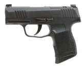 Sig Sauer P365 9MM LUGER (9X19 PARA) - 1 of 1