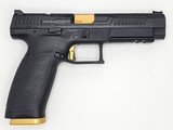 CZ-USA P-10 F Competition-Ready 9MM LUGER (9X19 PARA) - 1 of 2