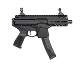 Sig Sauer MPX 9MM LUGER (9X19 PARA) - 1 of 3