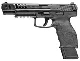 Heckler & Koch VP9-B Match OR 9MM LUGER (9X19 PARA) - 1 of 2