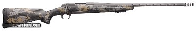 BROWNING X-BOLT 6.5MM CREEDMOOR