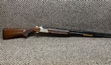 BROWNING CITORI 725 SPORTING PARALLEL COMB ADJUSTABLE 12 GA - 2 of 3