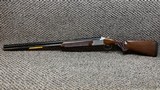 BROWNING CITORI 725 SPORTING PARALLEL COMB ADJUSTABLE 12 GA - 3 of 3