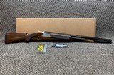 BROWNING CITORI 725 SPORTING PARALLEL COMB ADJUSTABLE 12 GA - 1 of 3