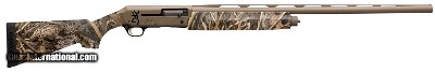BROWNING SILVER FIELD 12 GA