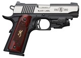 BROWNING 1911-380 .380 ACP - 1 of 1