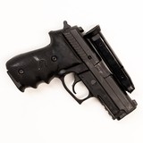 SIG SAUER P229 LE TRADE IN .357 SIG - 2 of 3