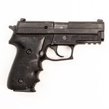 SIG SAUER P229 LE TRADE IN .357 SIG - 3 of 3