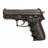 SIG SAUER P229 LE TRADE IN .357 SIG - 1 of 3