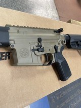 Sig Sauer M400 Tread AR-15 Snake Bite Special Edition .223 REM/5.56 NATO - 3 of 3