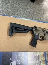 Sig Sauer M400 Tread AR-15 Snake Bite Special Edition .223 REM/5.56 NATO - 2 of 3
