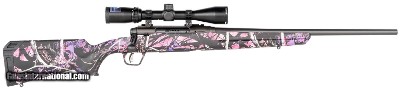 SAVAGE AXIS II 6.5MM CREEDMOOR