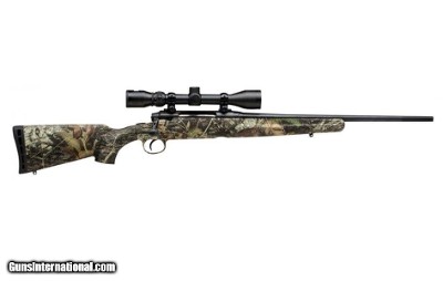 SAVAGE AXIS 6.5MM CREEDMOOR