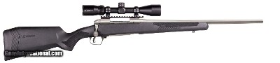 SAVAGE 10/110 7MM-08 REM