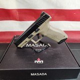 IWI US Masada 9MM LUGER (9X19 PARA) - 1 of 3