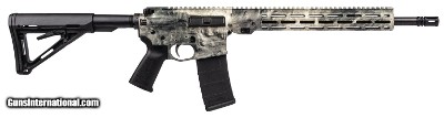 SAVAGE MSR 15 5.56X45MM NATO