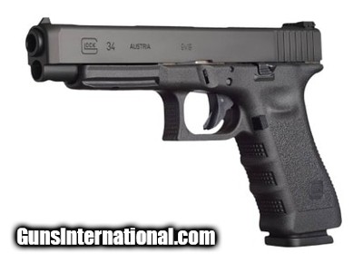 Glock G34 9MM LUGER (9X19 PARA)