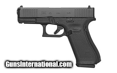 Glock G45 Compact Crossover 9MM LUGER (9X19 PARA)