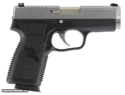 Kahr P9 9MM LUGER (9X19 PARA)