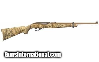 RUGER 10/22 TAKEDOWN .22 LR