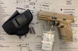 FN 509 COMPACT (FDE) 9MM LUGER (9X19 PARA) - 1 of 3