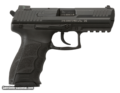 Heckler & Koch P30 V3 9MM LUGER (9X19 PARA)