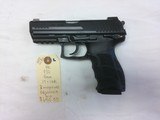 Heckler & Koch P30 V3 9MM LUGER (9X19 PARA) - 1 of 2