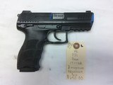 Heckler & Koch P30 V3 9MM LUGER (9X19 PARA) - 2 of 2