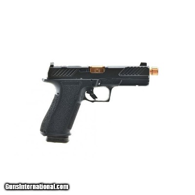 SHADOW SYSTEMS DR920 COMBAT OPTIC READY THREADED 9MM LUGER (9X19 PARA)