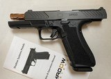 SHADOW SYSTEMS DR920 COMBAT OPTIC READY 9MM LUGER (9X19 PARA) - 2 of 3