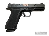 SHADOW SYSTEMS DR920 COMBAT OPTIC READY 9MM LUGER (9X19 PARA) - 1 of 3
