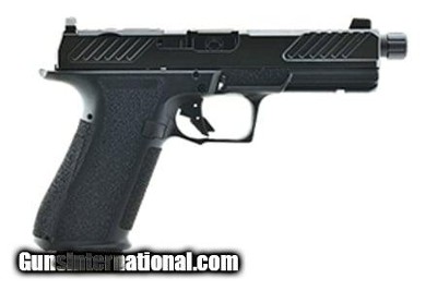 SHADOW SYSTEMS DR920 COMBAT OPTIC READY THREADED 9MM LUGER (9X19 PARA)