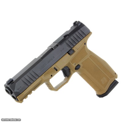 AREX DEFENSE DELTA X 9MM LUGER (9X19 PARA)