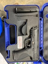 SMITH & WESSON M&P 9 9MM LUGER (9X19 PARA) - 1 of 1