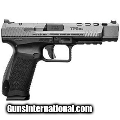 CANIK TP9SFX *10-ROUND* 9MM LUGER (9X19 PARA)