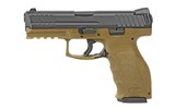 Heckler & Koch VP9 9MM LUGER (9X19 PARA) - 1 of 2