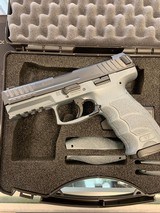 Heckler & Koch VP9 9MM LUGER (9X19 PARA) - 1 of 2