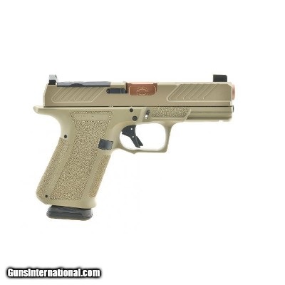 SHADOW SYSTEMS MR920 COMBAT OPTIC READY 9MM LUGER (9X19 PARA)