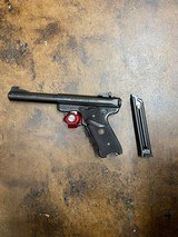 RUGER MARK II TARGET .22 LR - 3 of 3