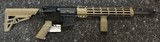 DIAMONDBACK DB 15 - DB15YPFDE 15" M-LOK Rail 5.56X45MM NATO - 1 of 2