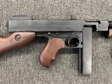 AUTO-ORDNANCE MODEL OF 1927 AI .45 ACP - 3 of 3