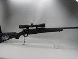 MOSSBERG PATRIOT VORTEX SCOPED .270 WIN - 1 of 3