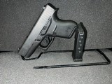 GLOCK 43 9MM LUGER (9X19 PARA) - 1 of 2