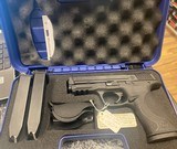 SMITH & WESSON M&P9 9MM LUGER (9X19 PARA) - 1 of 3