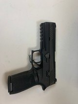 Sig Sauer LE P320 9MM LUGER (9X19 PARA) - 1 of 3