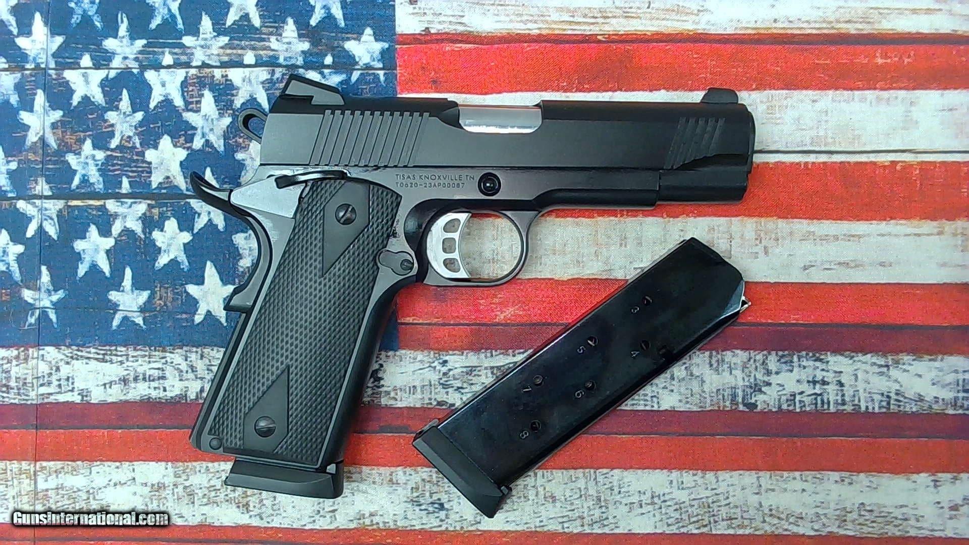 TISAS 1911 CARRY .45 ACP